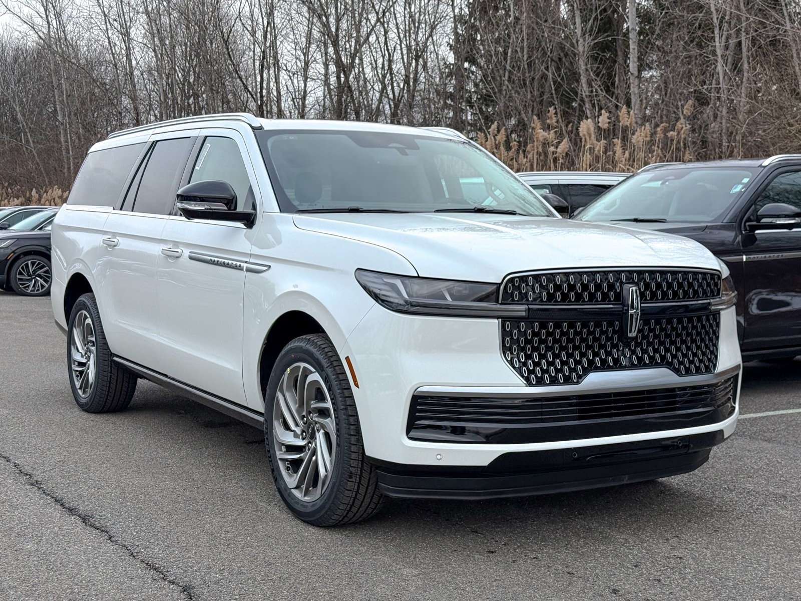 2025 Lincoln Navigator Reserve L's photo