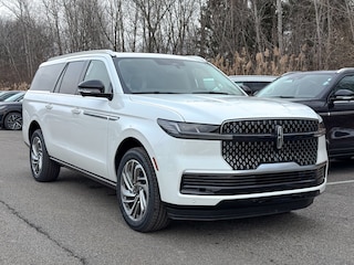 2025 Lincoln Navigator L Reserve SUV
