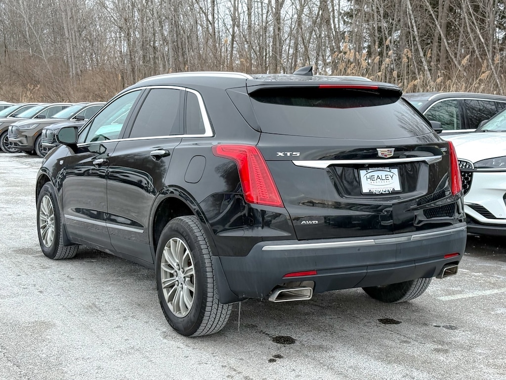 Certified 2018 CADILLAC XT5 Luxury SUV