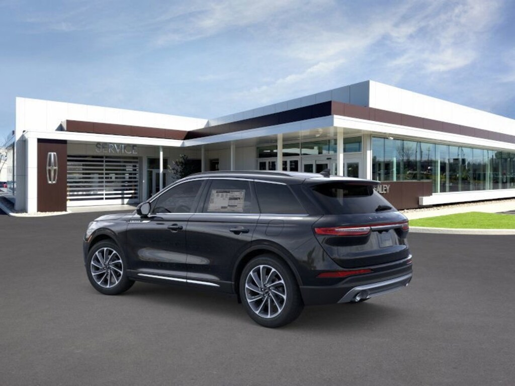 New 2025 Lincoln Corsair Premiere SUV