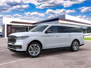 2027 Lincoln Navigator L Premiere SUV