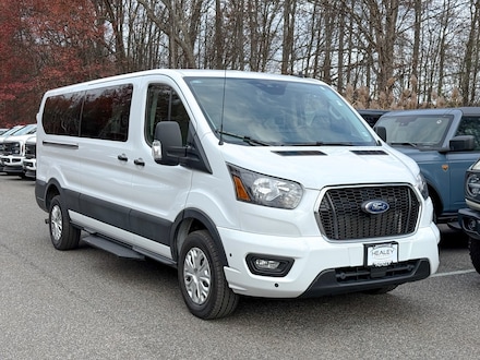 2025 Ford Transit-350 Passenger Wagon Low Roof Van