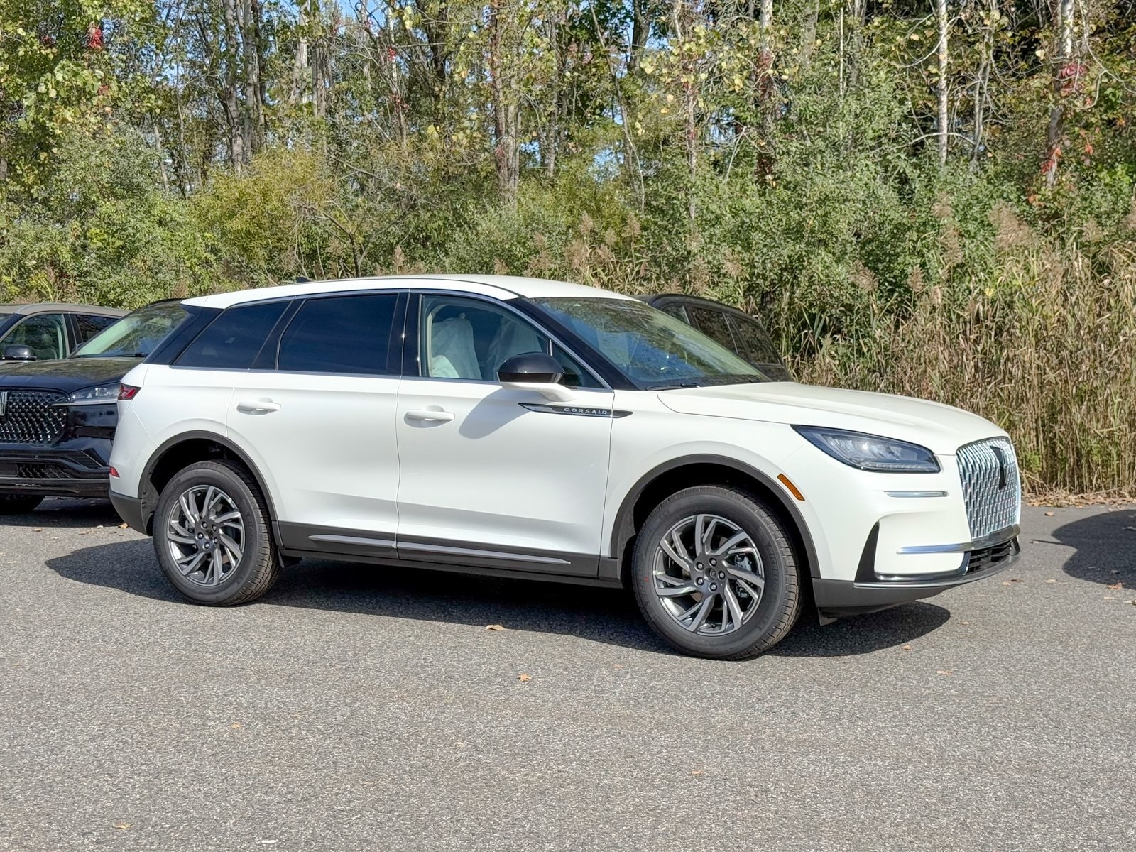 2025 Lincoln Corsair
