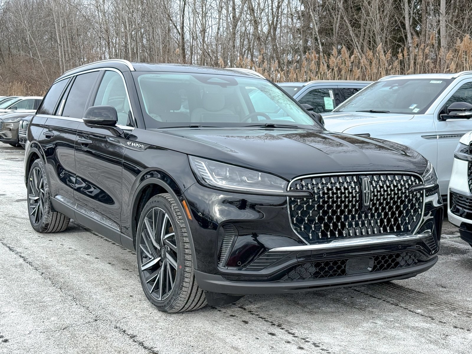 2026 Lincoln Aviator Reserve's photo