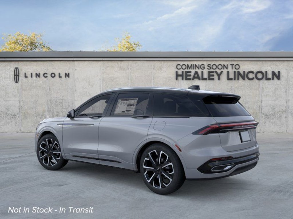 New 2026 Lincoln Nautilus Reserve SUV