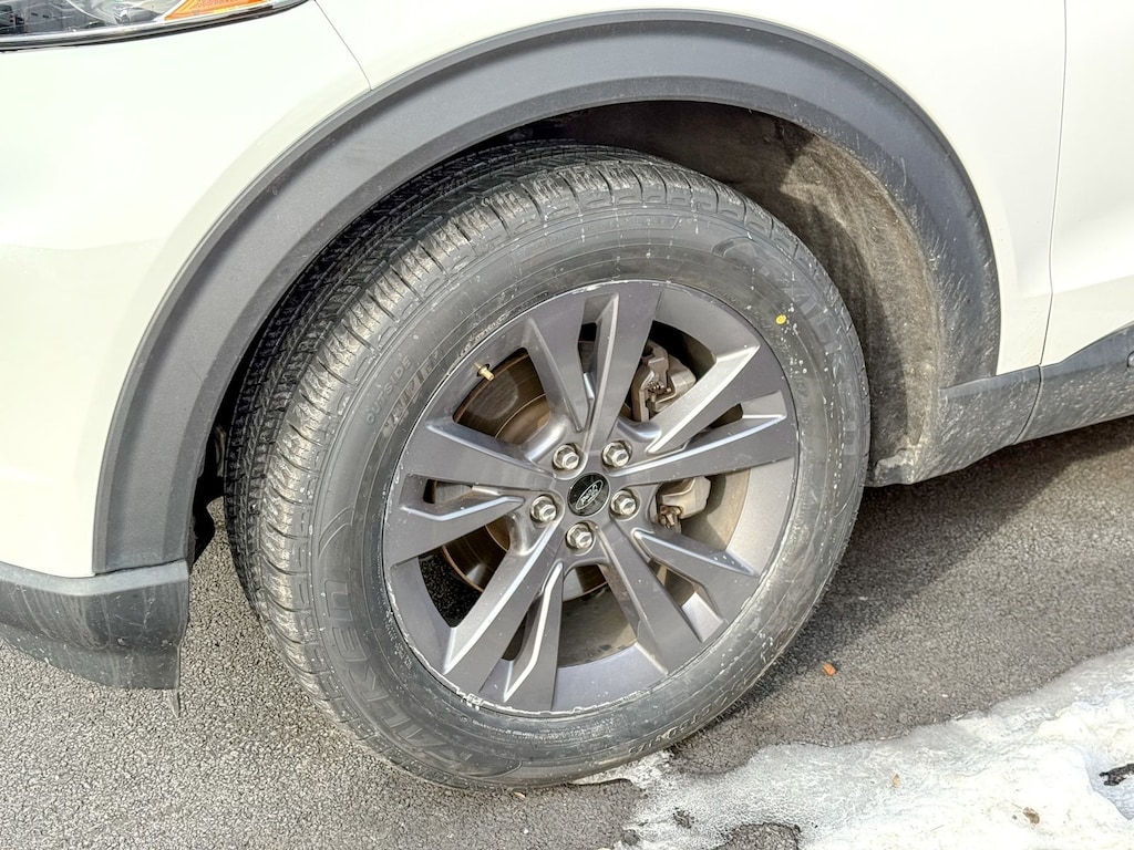 Certified 2023 Ford Explorer XLT SUV