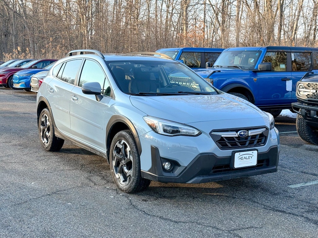 Used 2023 Subaru Crosstrek Limited SUV