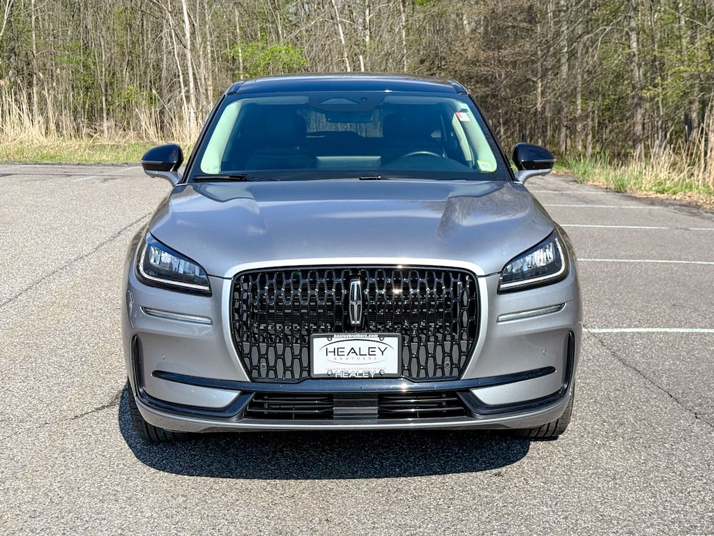 Certified 2023 Lincoln Corsair Standard SUV