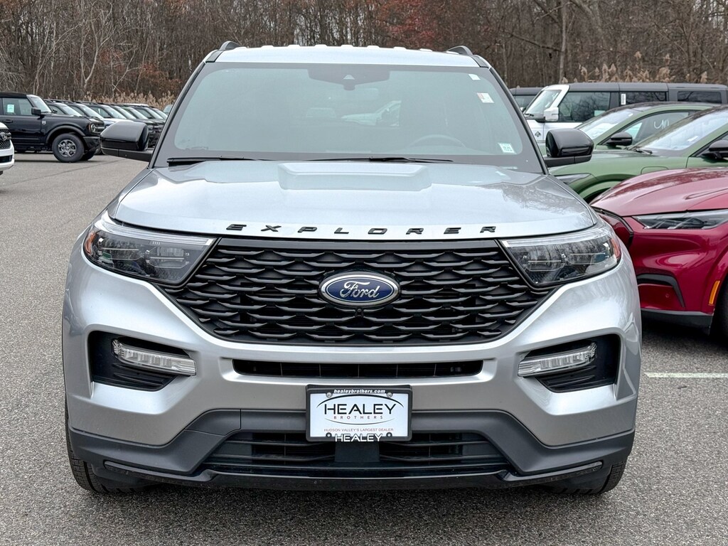 Used 2023 Ford Explorer ST-Line SUV