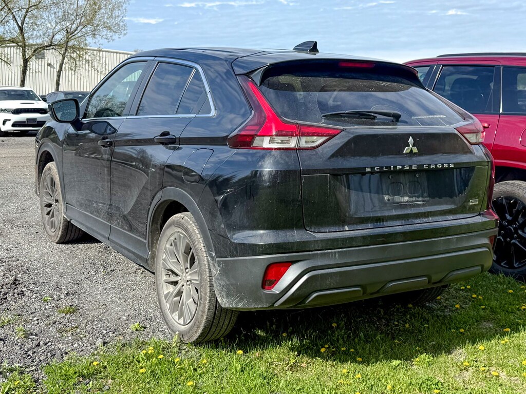 Certified 2022 Mitsubishi Eclipse Cross LE CUV