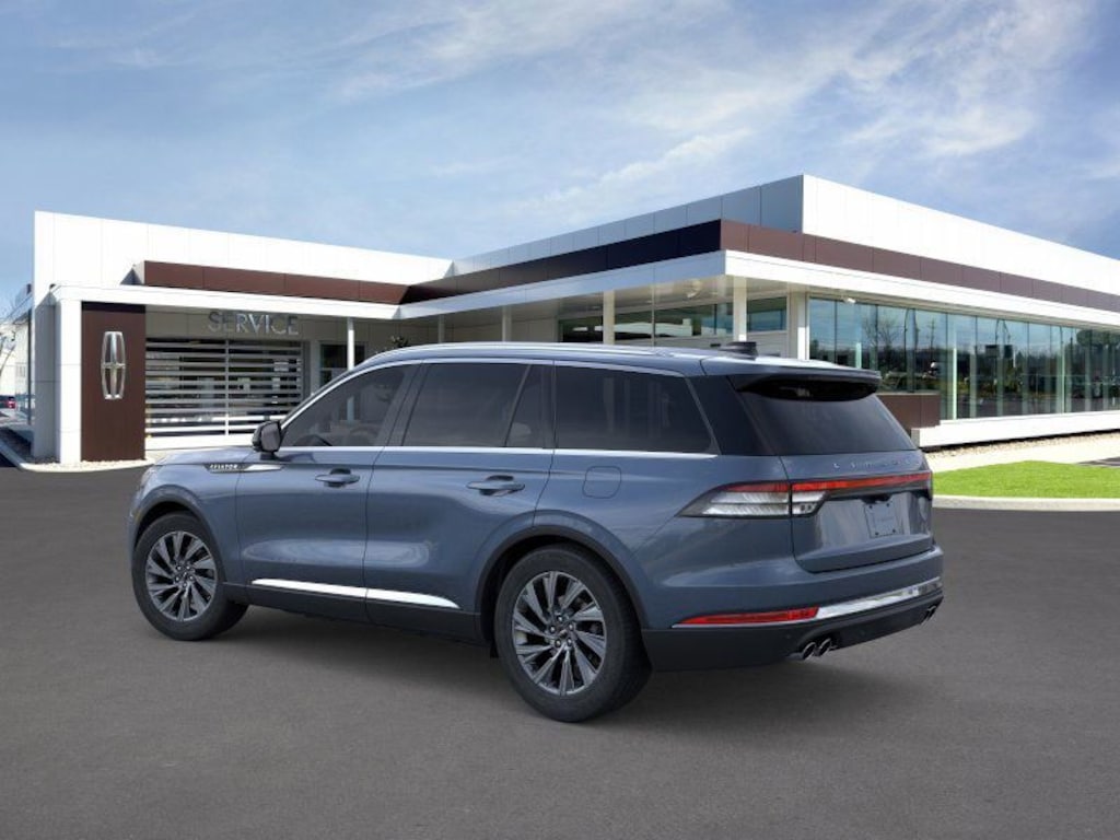 New 2026 Lincoln Aviator Premiere SUV