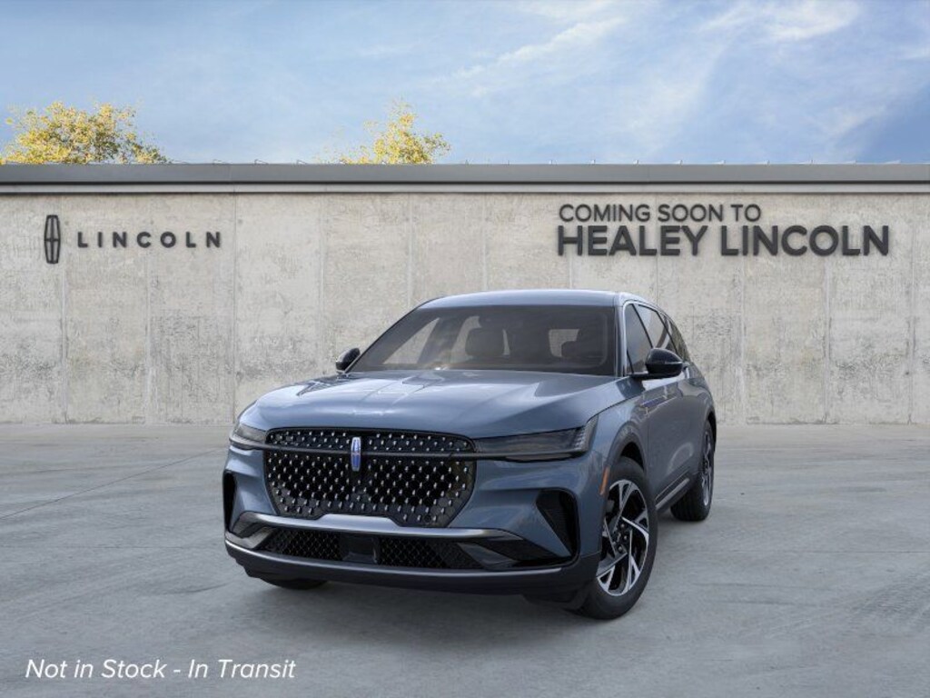 New 2026 Lincoln Nautilus Premiere SUV