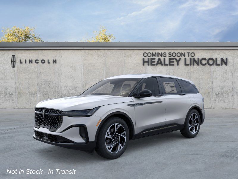 2026 Lincoln Nautilus Premiere AWD's photo