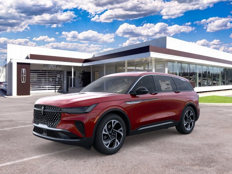 2026 Lincoln Nautilus