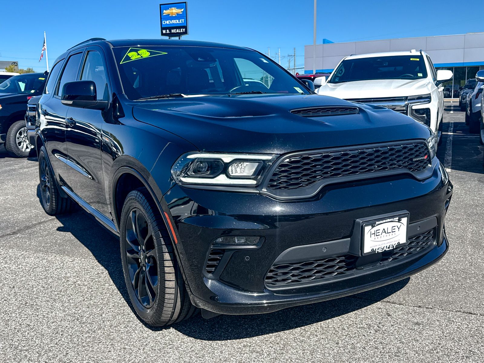 2023 Dodge Durango R/T Plus AWD's photo