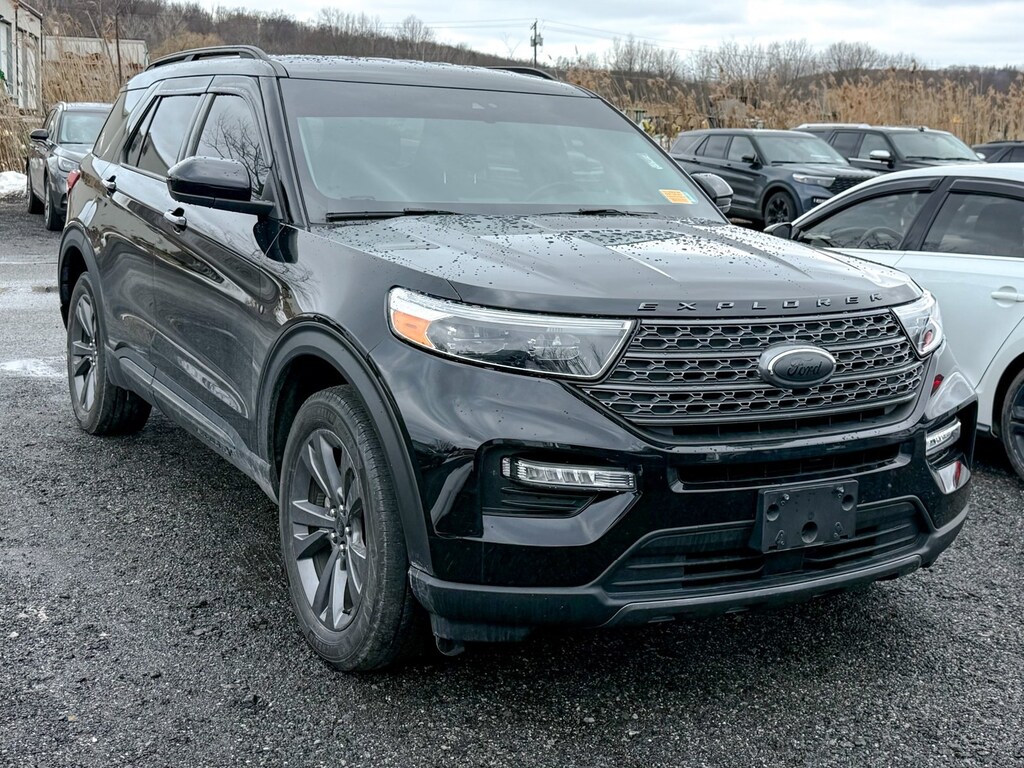 Used 2023 Ford Explorer XLT SUV