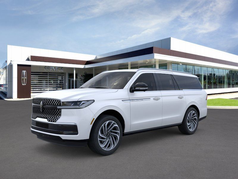 2026 Lincoln Navigator Reserve L 4WD's photo