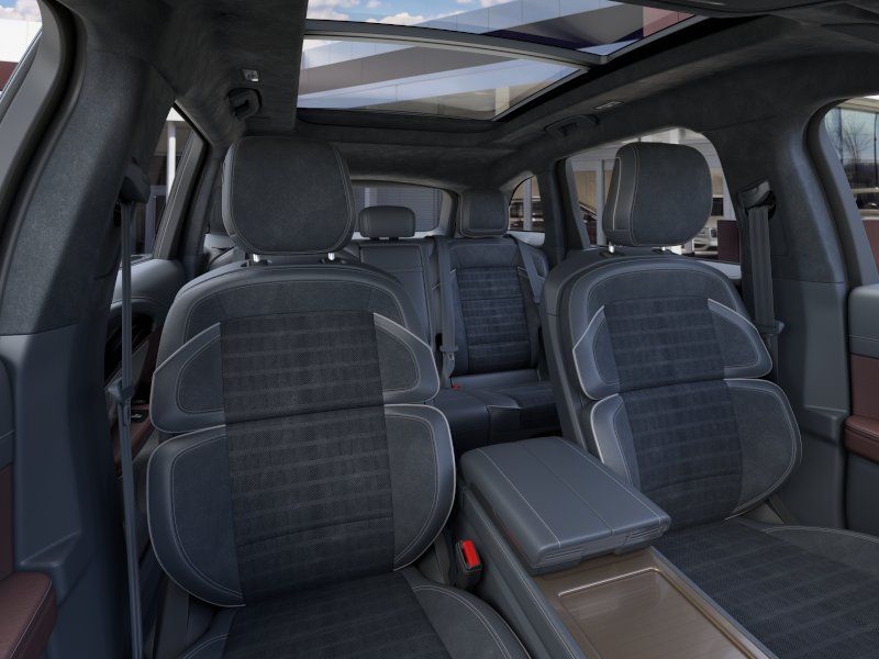 2026 Lincoln Nautilus Black Label - Photo 10
