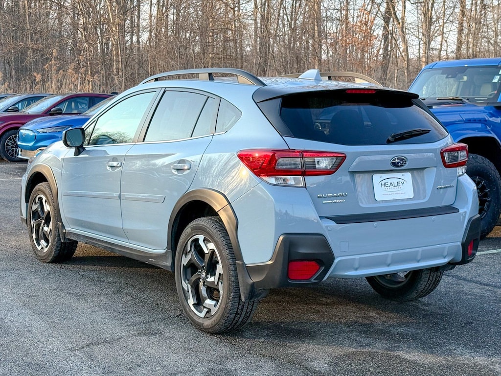 Used 2023 Subaru Crosstrek Limited SUV