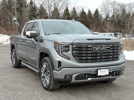2023 GMC Sierra 1500 Denali Ultimate Truck Crew Cab