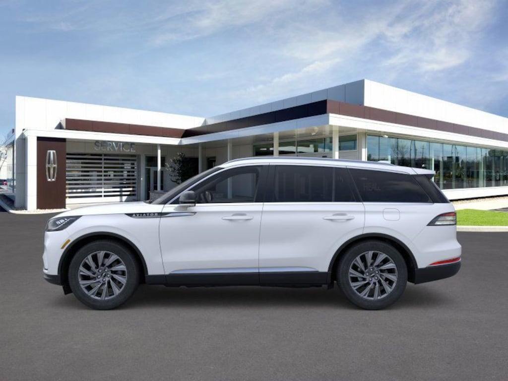 New 2026 Lincoln Aviator Premiere SUV
