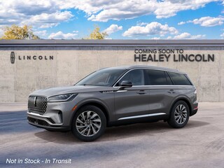 2027 Lincoln Aviator Premiere SUV