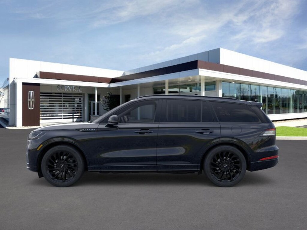 New 2025 Lincoln Aviator Reserve SUV