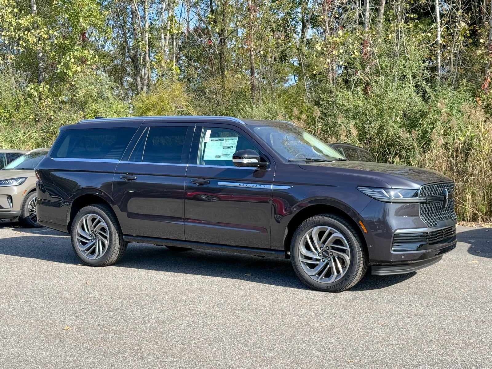 2025 Lincoln Navigator Reserve L's photo