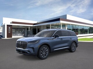 2026 Lincoln Aviator Premiere SUV