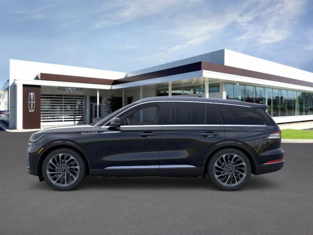 New 2026 Lincoln Aviator Reserve SUV