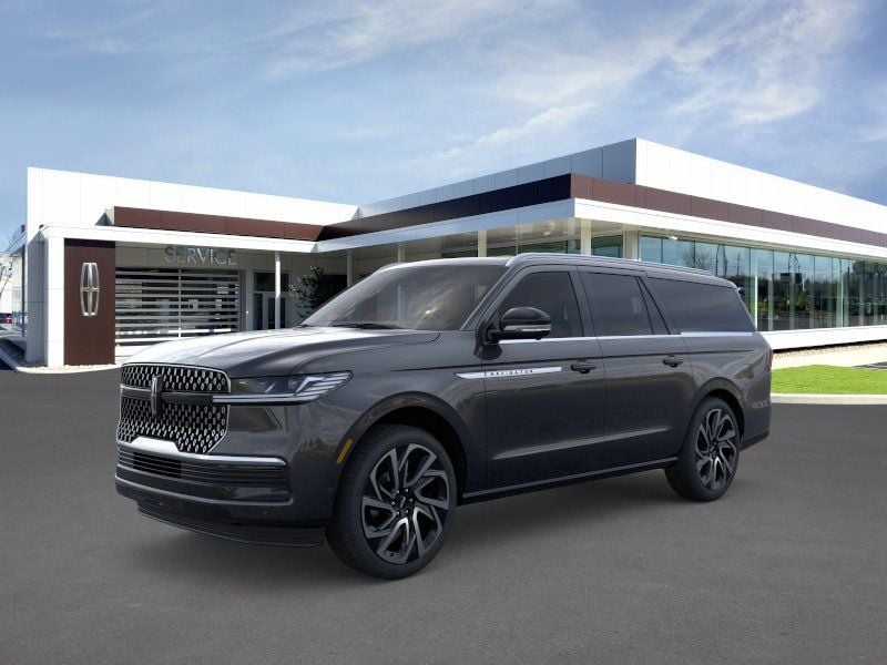 2026 Lincoln Navigator Reserve L 4WD's photo