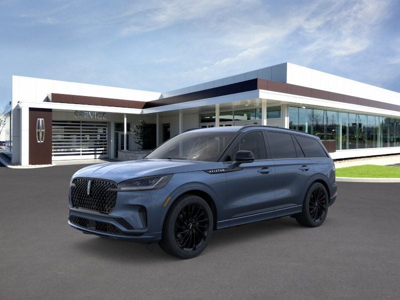 2026 Lincoln Aviator Reserve AWD's photo