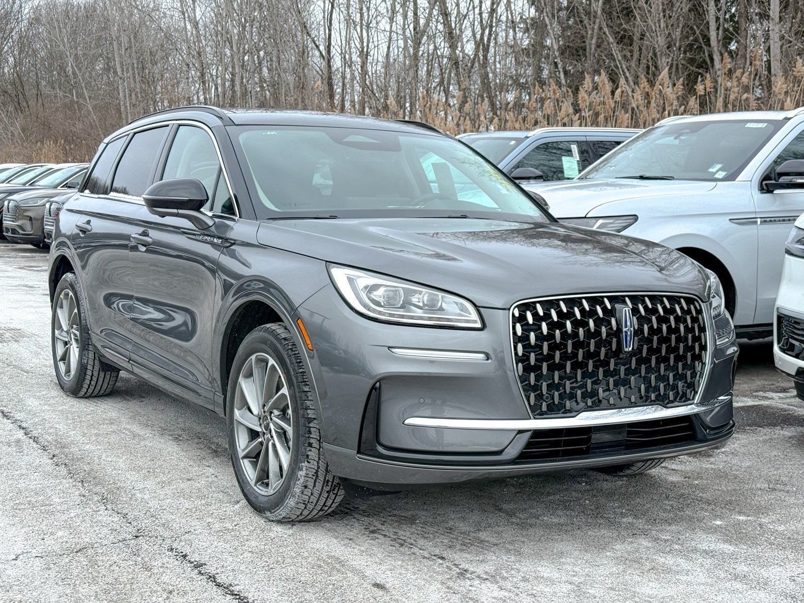 2026 Lincoln Corsair Grand Touring's photo