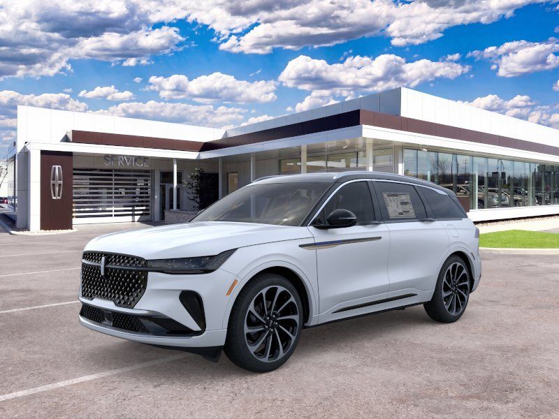 2026 Lincoln Nautilus