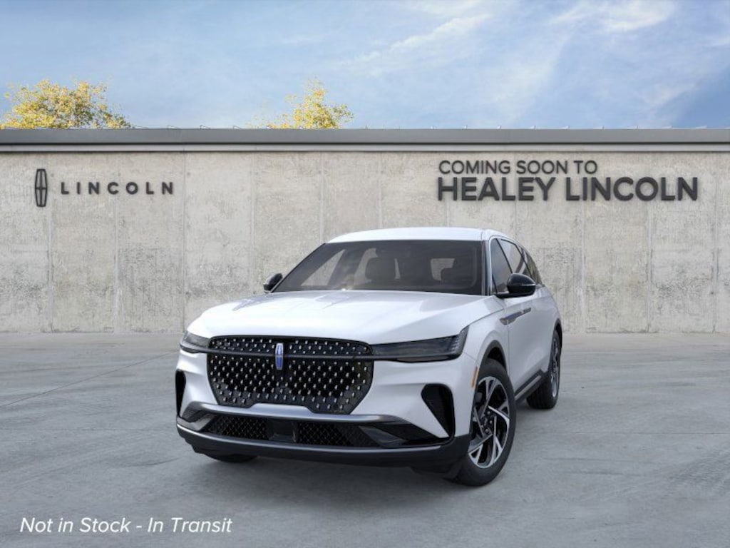 New 2026 Lincoln Nautilus Premiere SUV