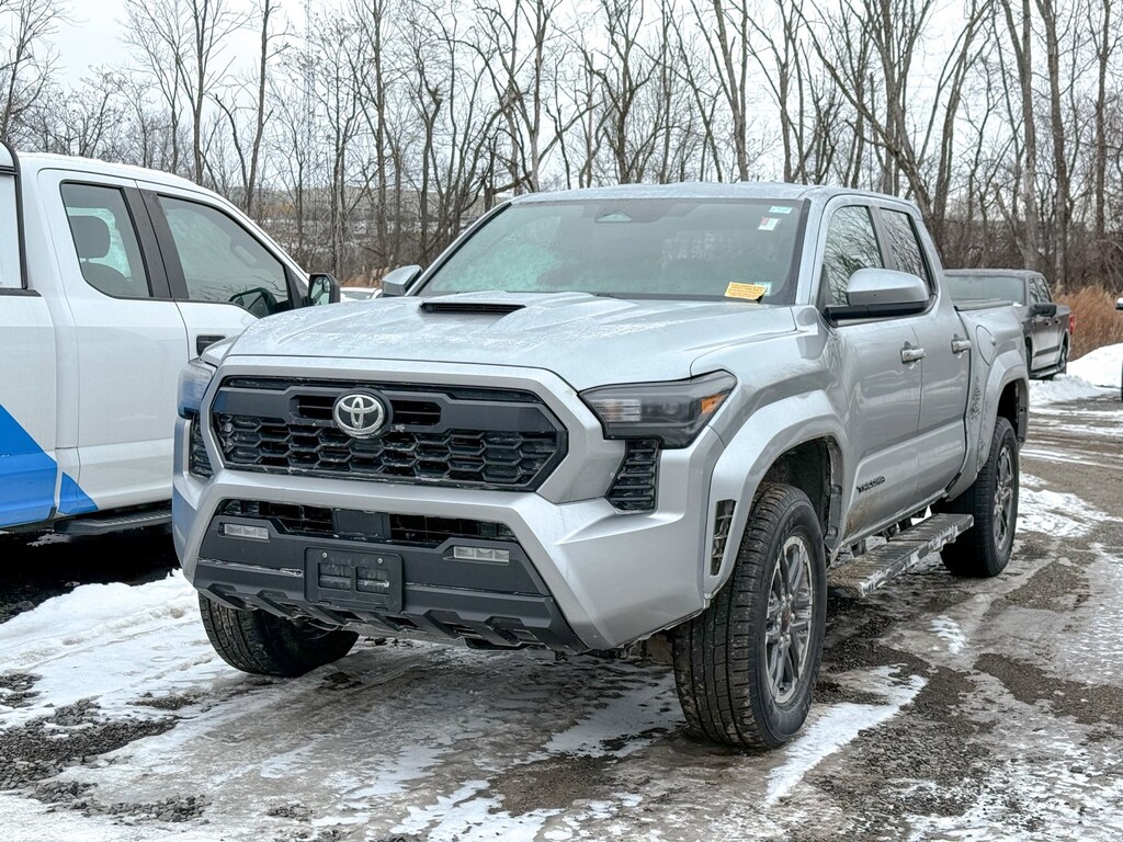 Used 2024 Toyota Tacoma Truck Double Cab
