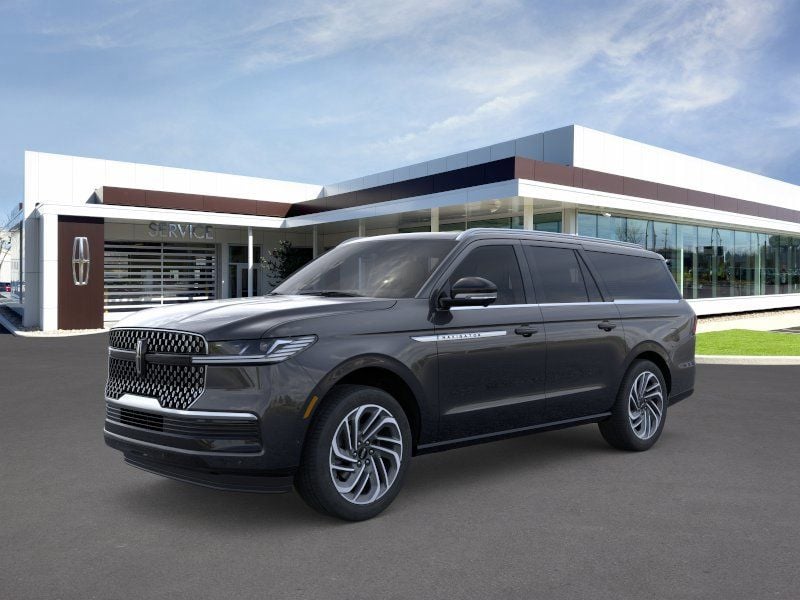 2026 Lincoln Navigator