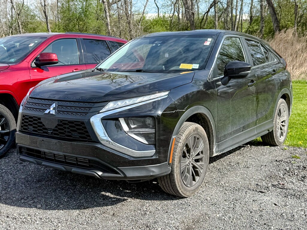 Certified 2022 Mitsubishi Eclipse Cross LE CUV