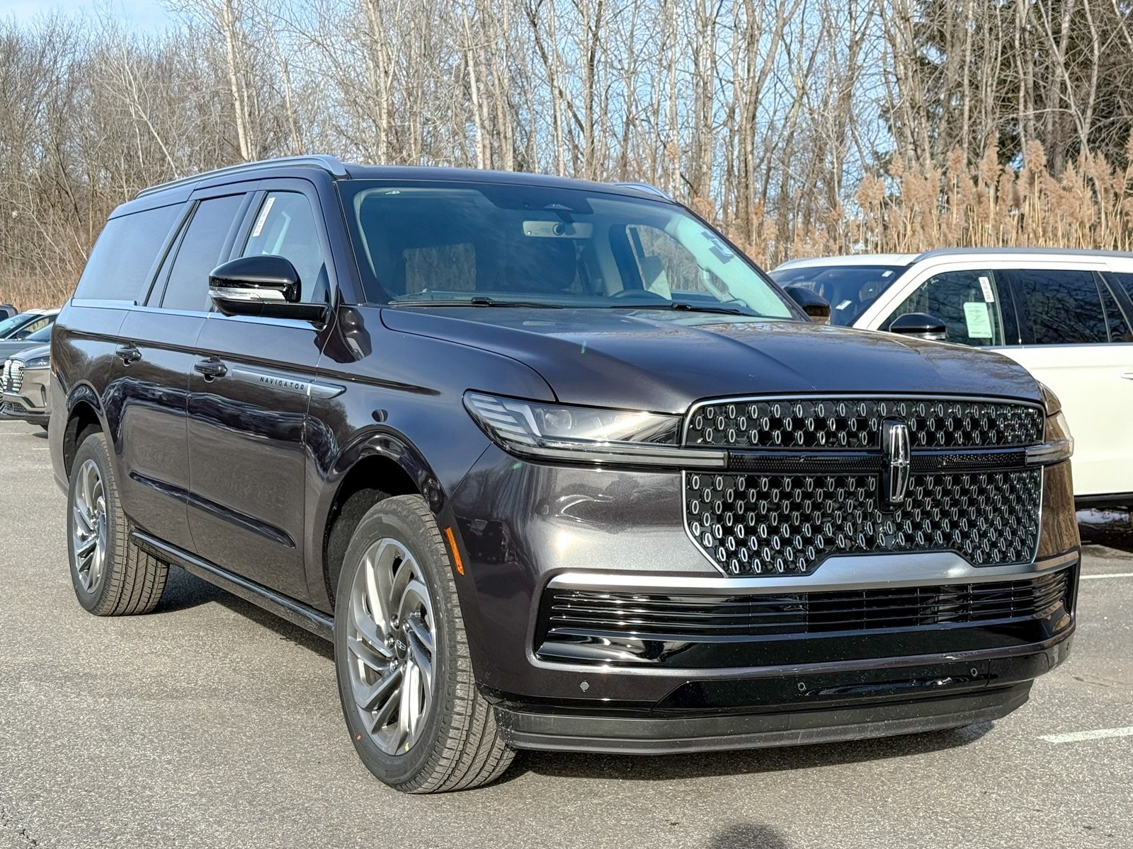 2025 Lincoln Navigator Reserve L's photo