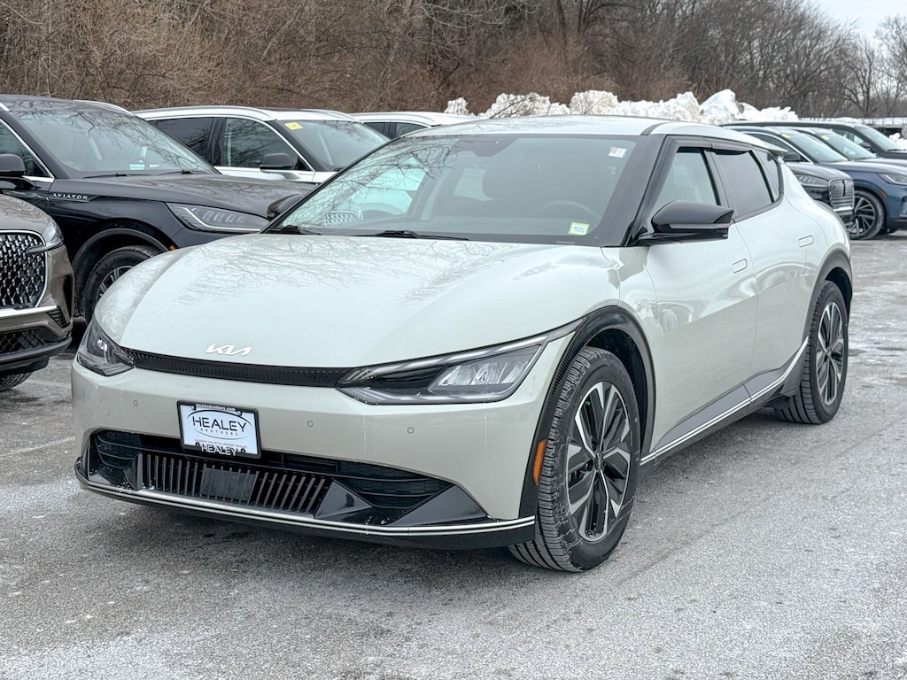 Used 2022 Kia EV6 Wind SUV