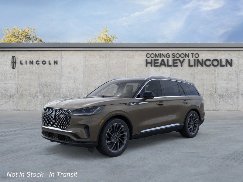 2026 Lincoln Aviator Reserve AWD's photo