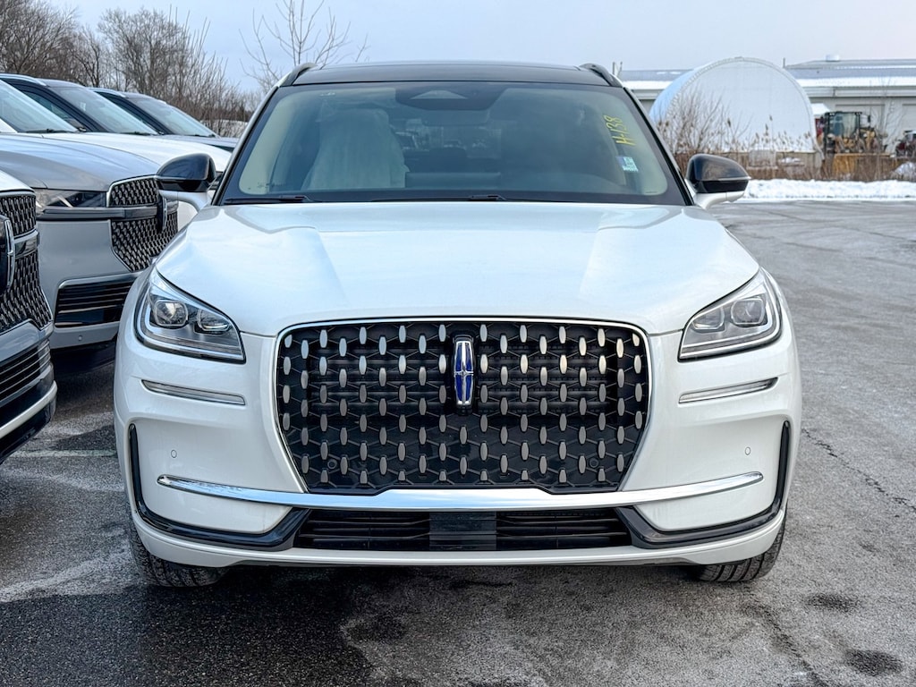 New 2026 Lincoln Corsair Grand Touring SUV