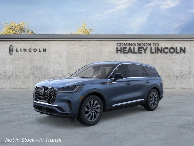 2026 Lincoln Aviator Premiere AWD's photo