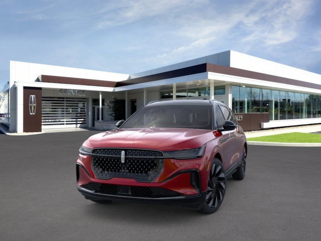 New 2026 Lincoln Nautilus Reserve SUV