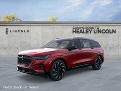 2026 Lincoln Nautilus Reserve