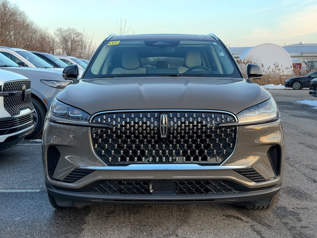 New 2026 Lincoln Aviator Reserve SUV