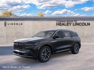 2026 Lincoln Nautilus Premiere SUV