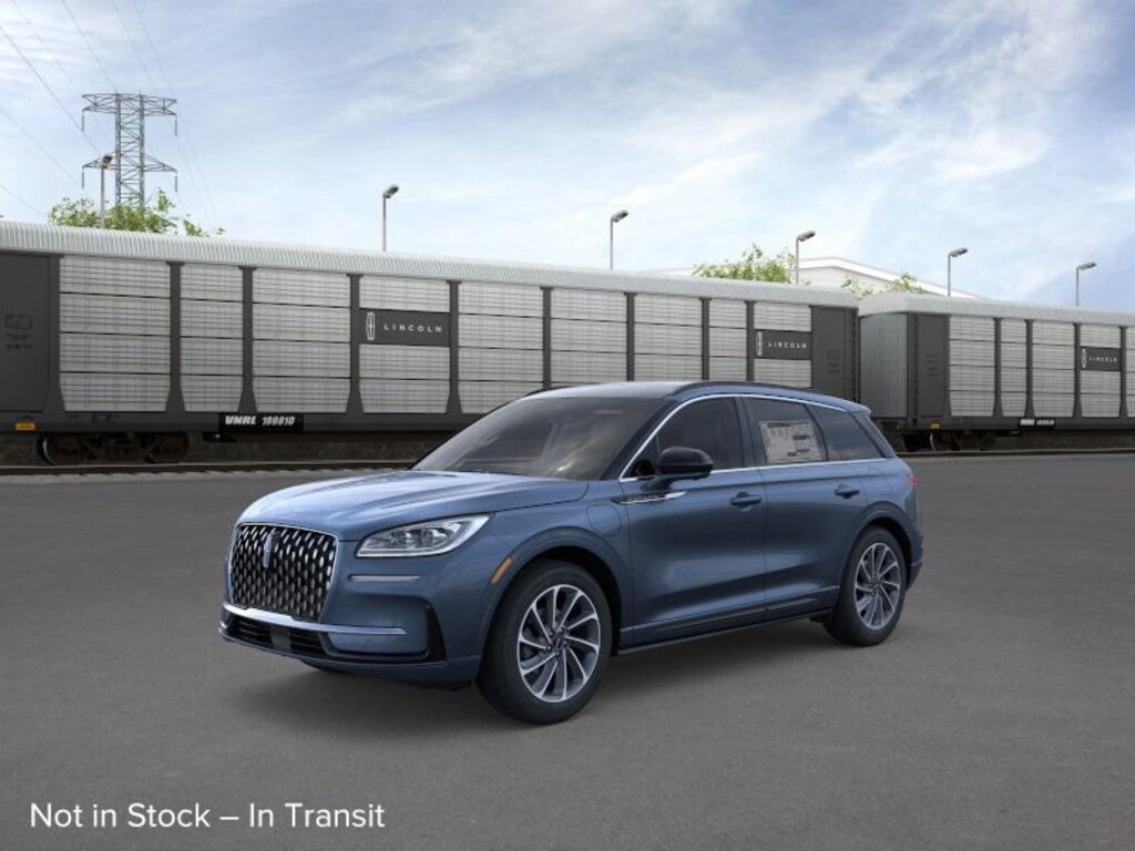 New 2026 Lincoln Corsair Grand Touring SUV