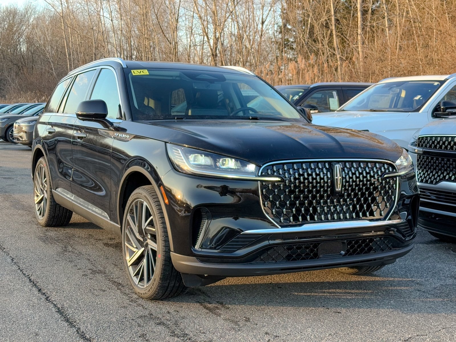 2026 Lincoln Aviator Reserve's photo