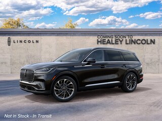 2027 Lincoln Aviator Reserve SUV